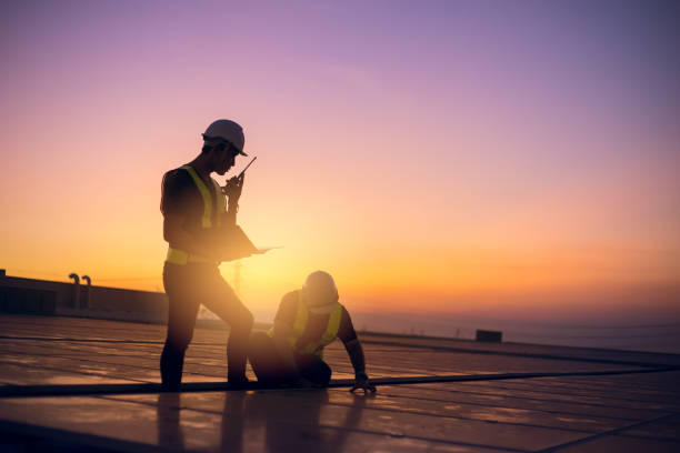 Best Metal Roofing Contractor  in Northville, MI