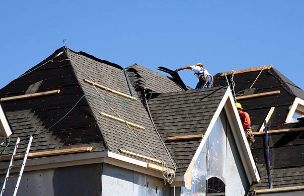 Residential Roof Replacement in Northville, MI